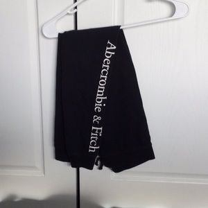 Sweat pants, almost new!